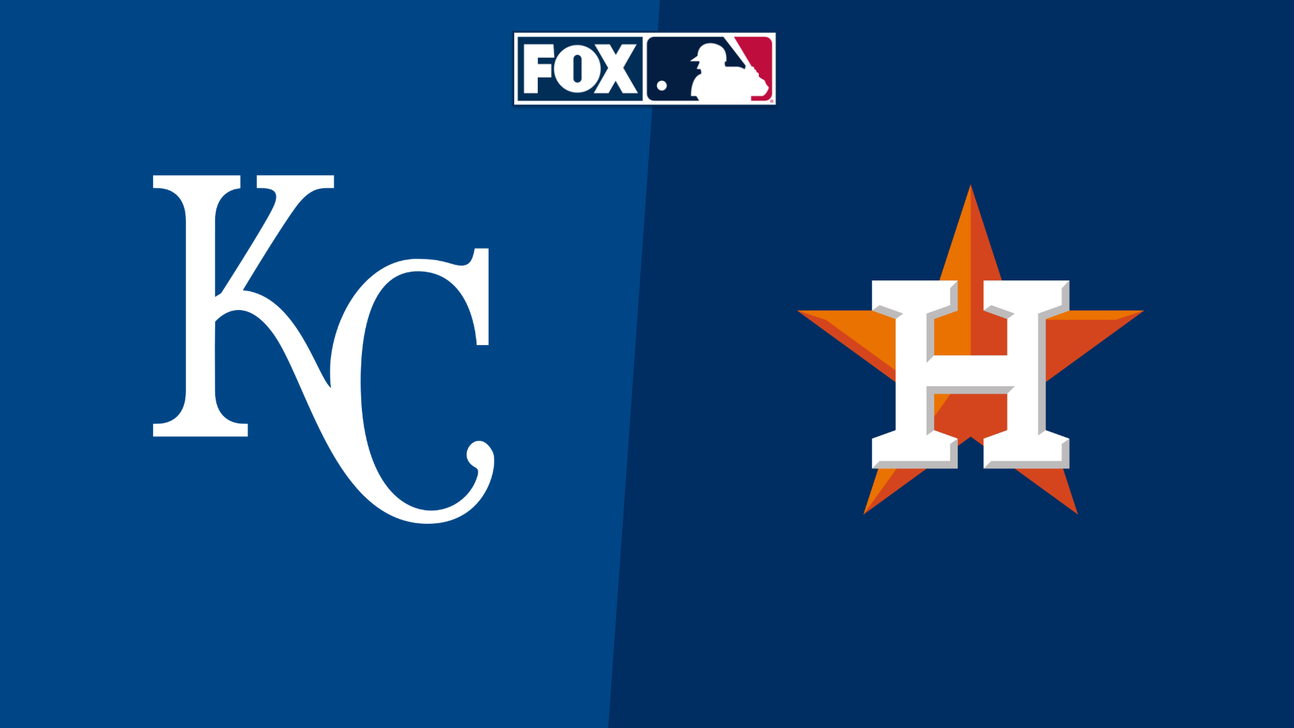 How to watch Royals vs. Astros
