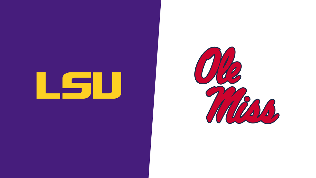 How to watch LSU vs. Ole Miss