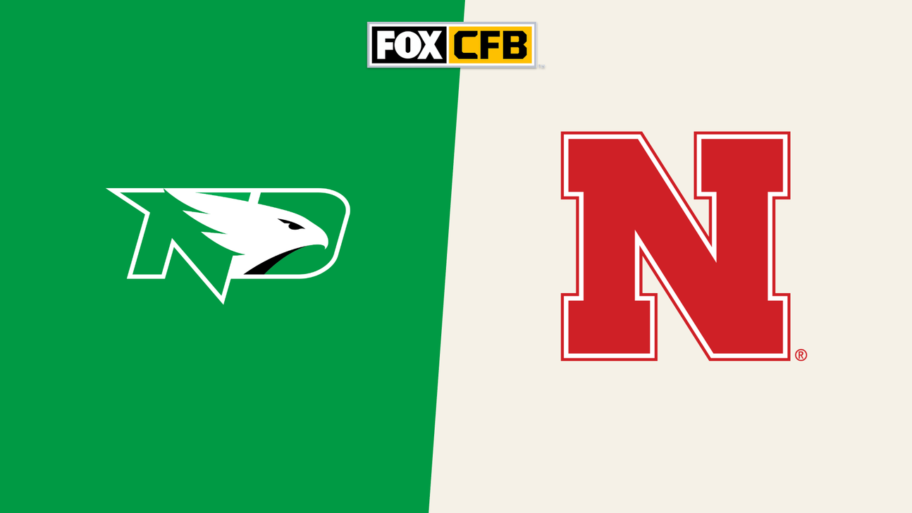 How to watch North Dakota vs. Nebraska