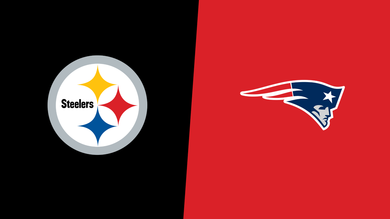 How to watch Steelers vs. Patriots