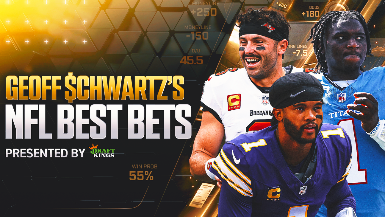 2026 NFL Week 3 Best Bets, Expert Picks: Back Tampa Bay To Cover Against Vikings