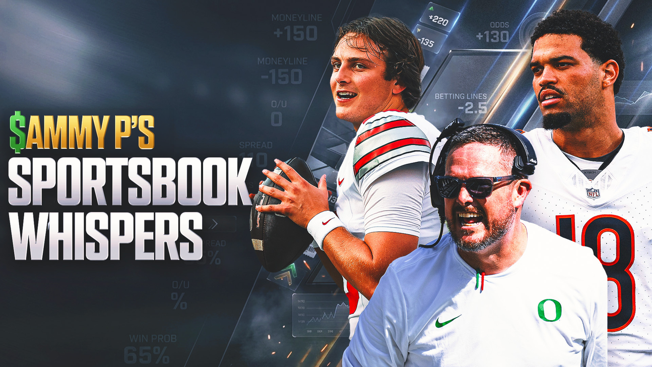 Sammy’s Sportsbook Whispers: Is Chicago No Longer Your Average Bears?