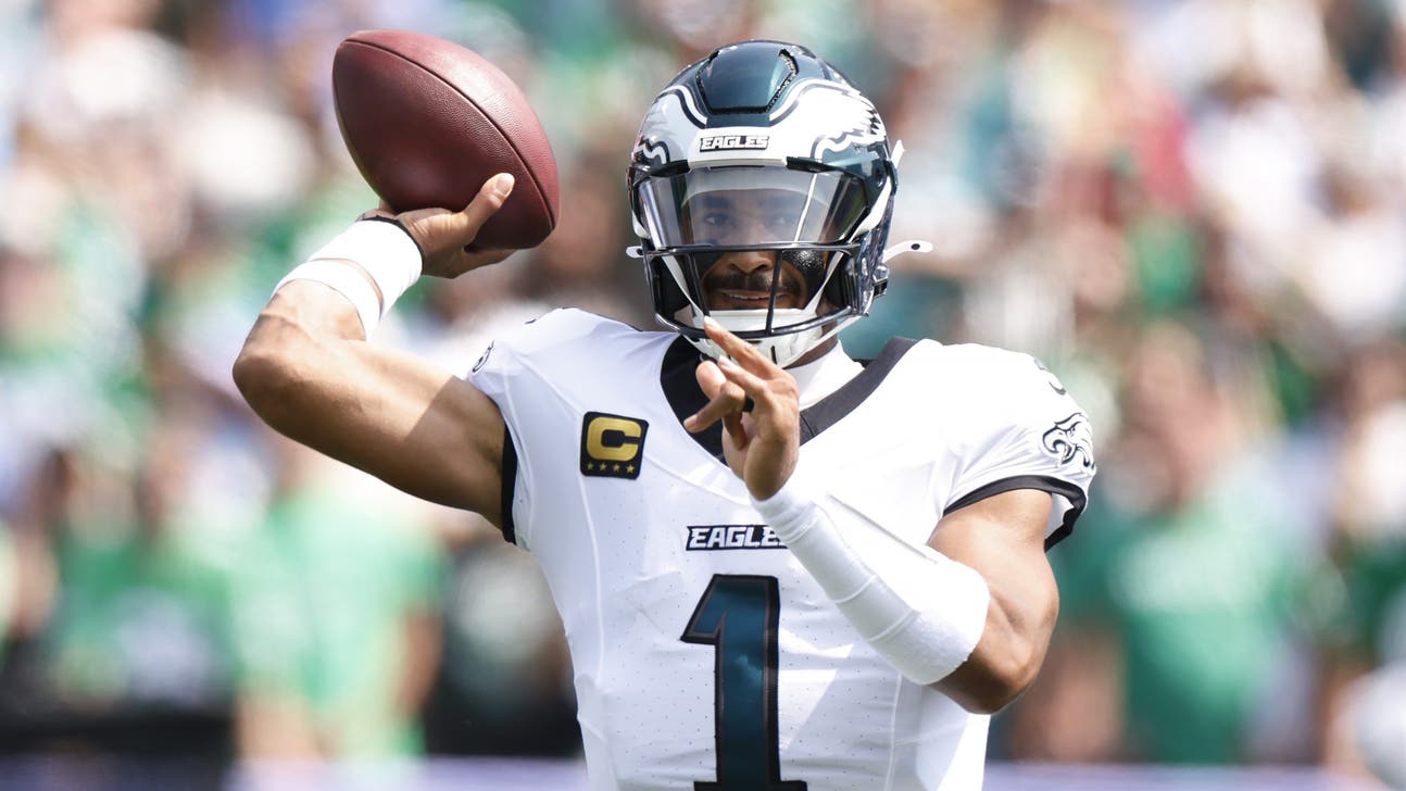 ProphetX Promo Code FOXSPORTS Unlocks a $75 Bonus Ahead of Eagles vs. Bears