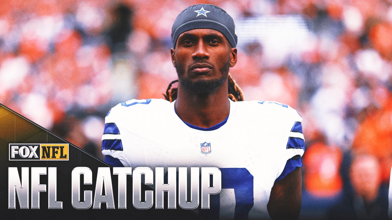 NFL Catchup: Cowboys Release Milton, Tunsil Goes on IR And Nabers Injury Update
