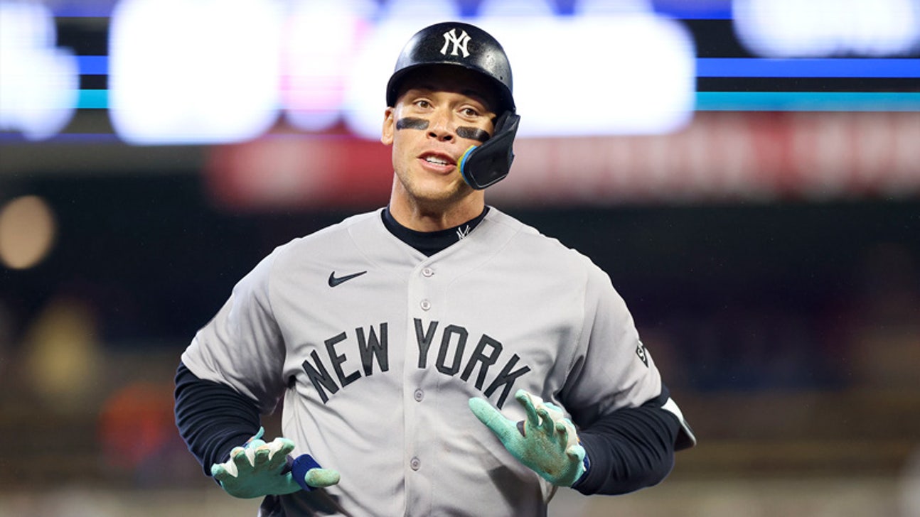 Aaron Judge Playing In Playoffs? What We Know About Yankees Star's Calf Injury