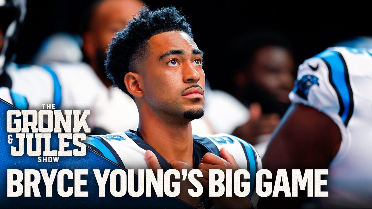 Why Bryce Young Has Impressed Gronk and Jules: 'Really Fun To Watch'