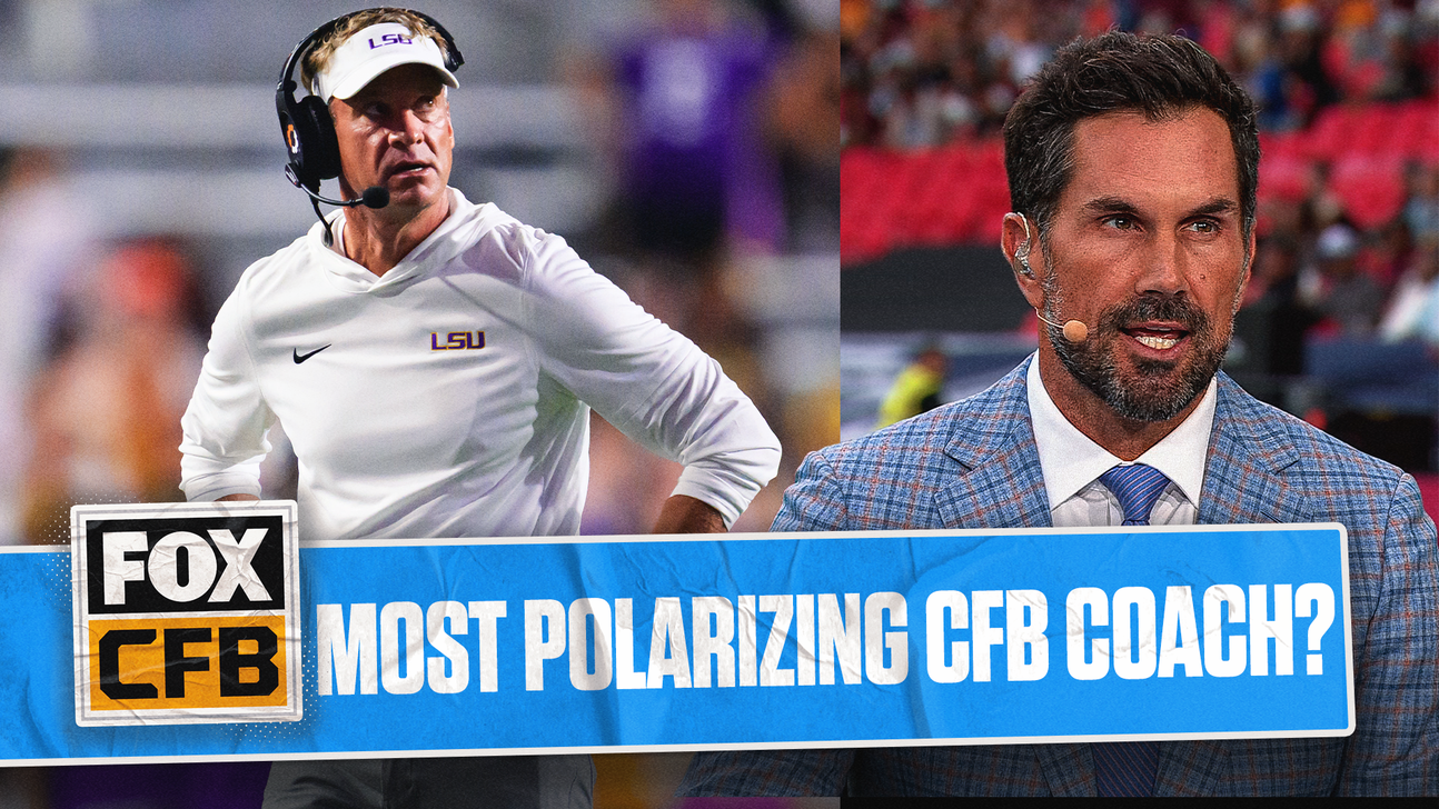 Why LSU's Lane Kiffin Is The 'Most Polarizing' Coach In College Football History