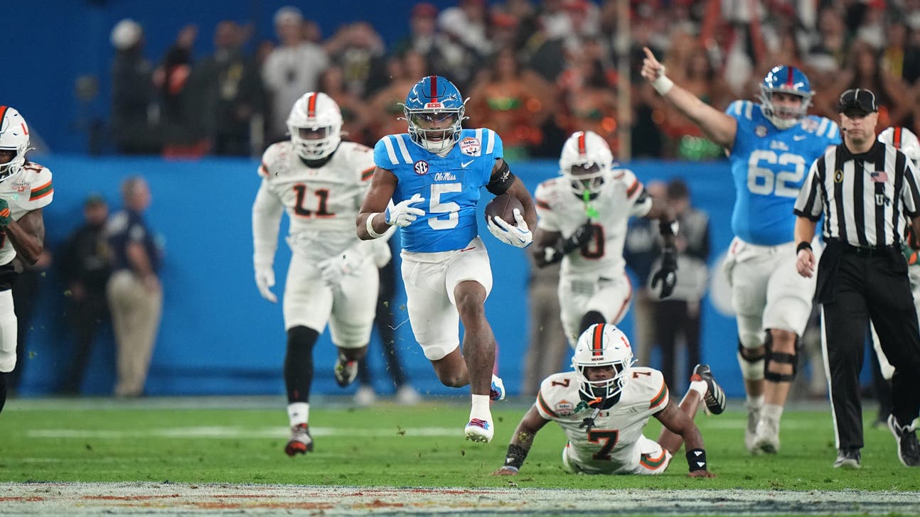 How to Bet on Louisville vs. Ole Miss With DraftKings, FanDuel, BetMGM and More