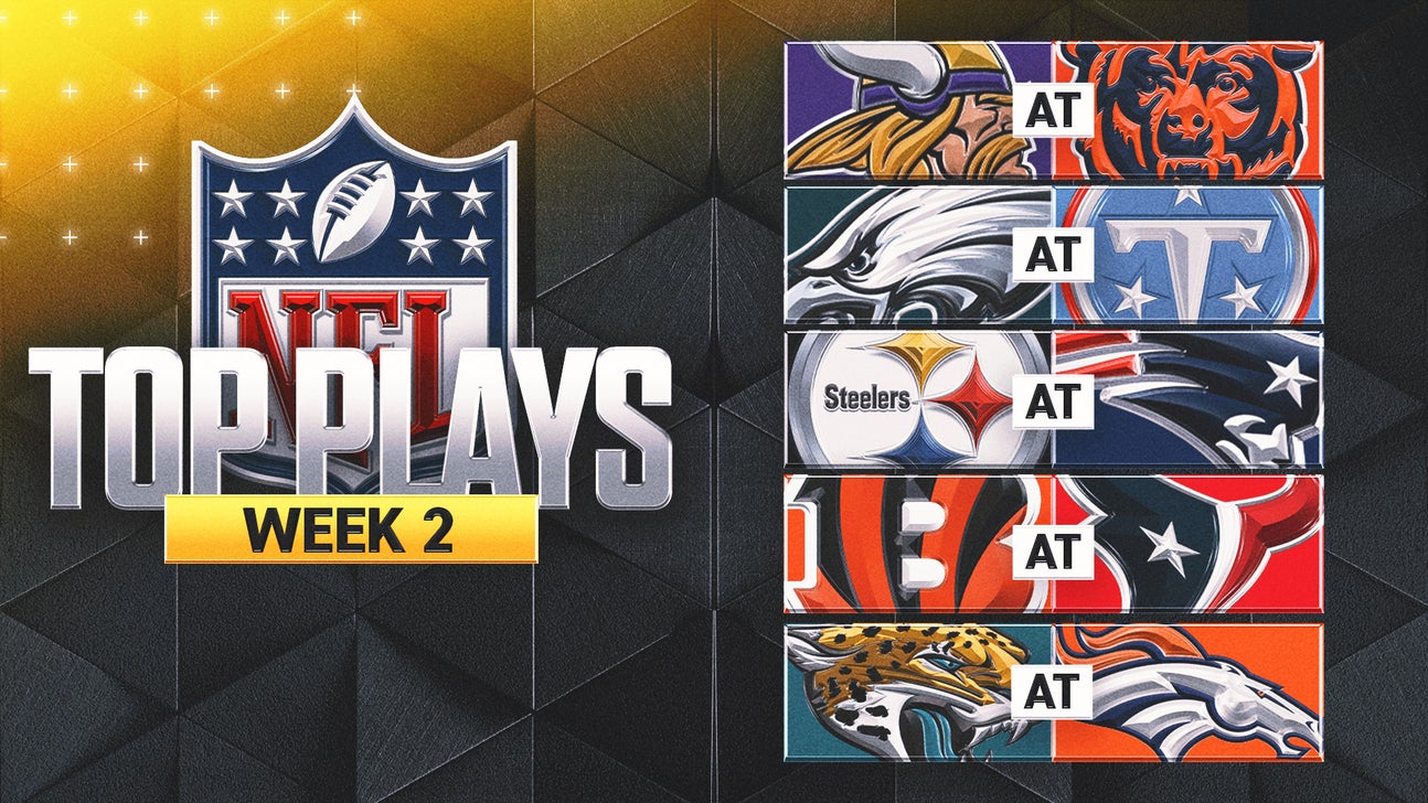 NFL Week 2 Highlights: Bengals, Seahawks Dominate; Vikings, Packers Win Close