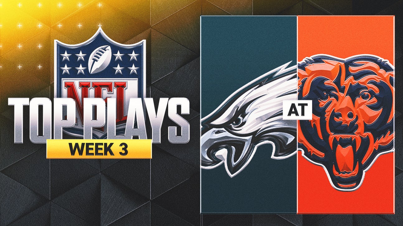 Eagles vs. Bears Live Score, Updates: Who Will Win On Monday Night?