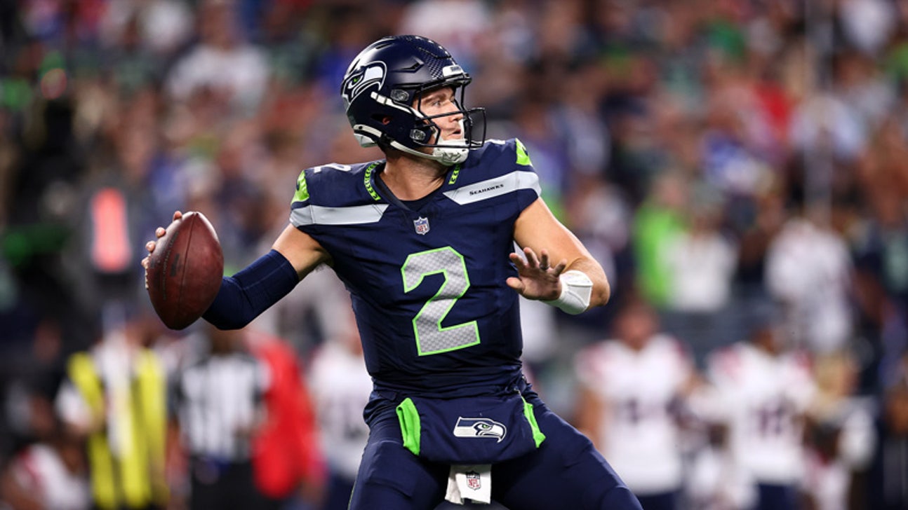Who Is Drew Lock? 5 Things To Know About Seahawks QB Starting For Sam Darnold