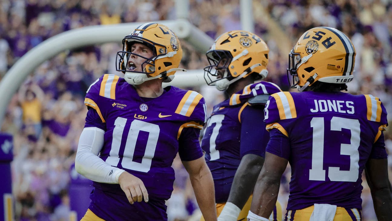 Underdog Promo Code FOXSPORTS: Get a $1000 Deposit Match Ahead of LSU vs. Ole Miss