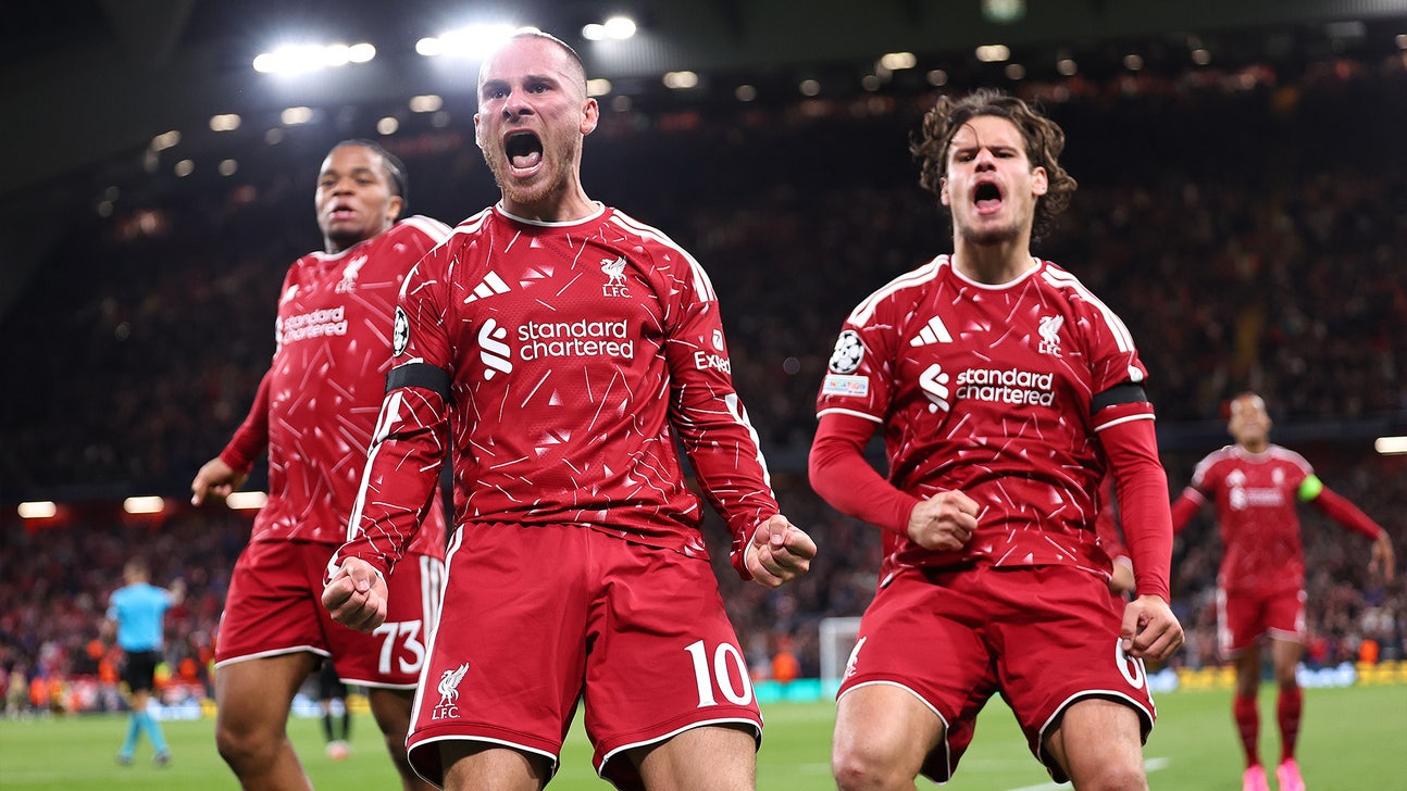 Mac Allister Scores Lengthy-Vary Screamer To Give Liverpool Win vs. Atletico Madrid