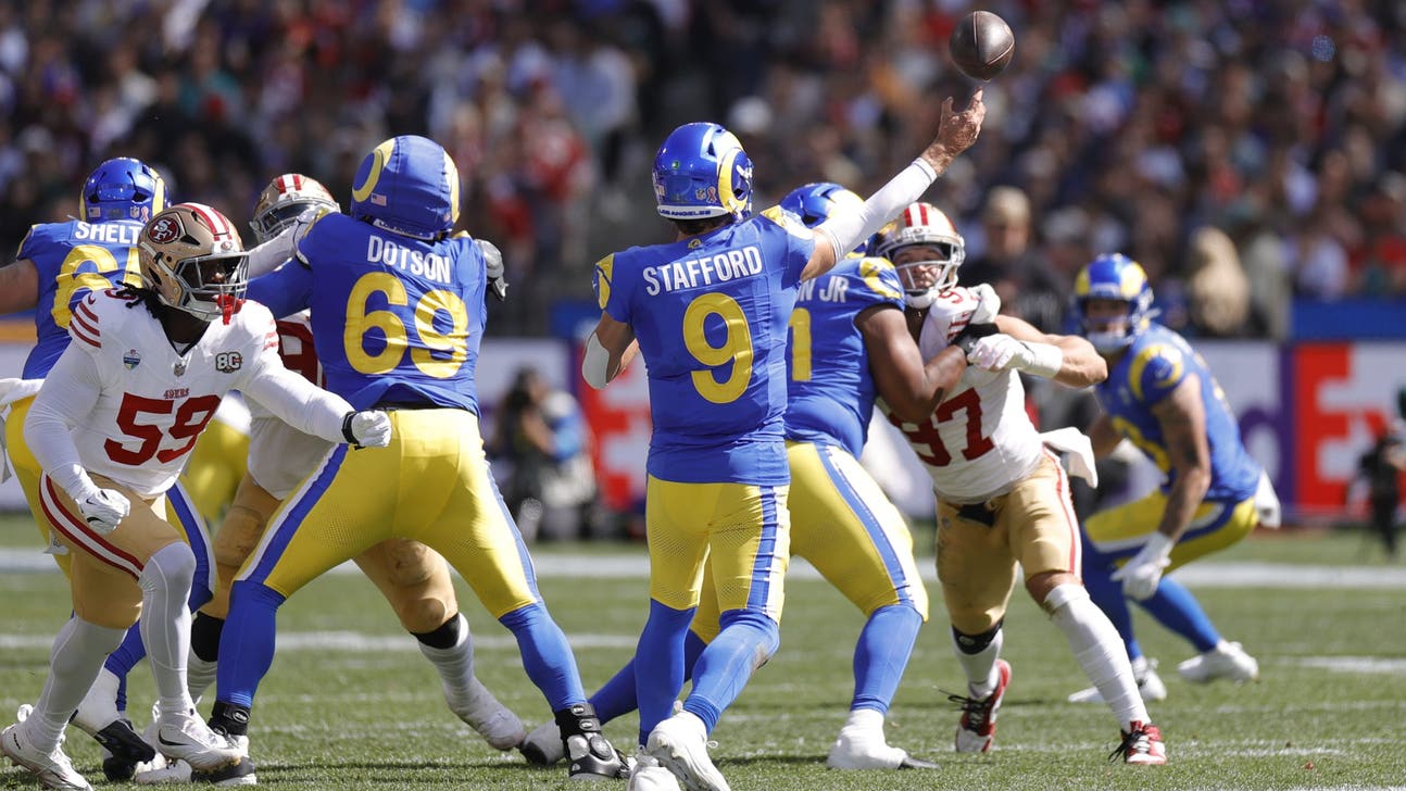 bet365 Bonus Code FOX365 Unlocks $365 in Bonuses for Rams vs. Giants on MNF