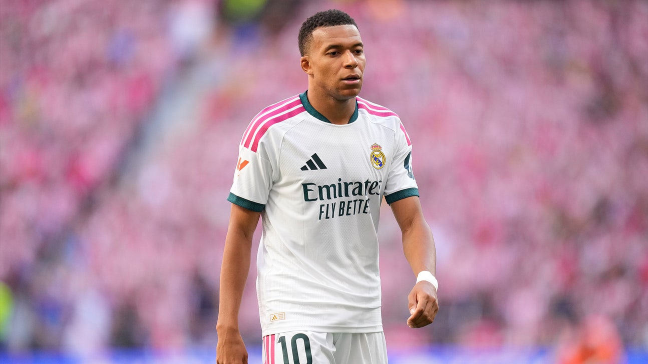 Kylian Mbappé Misses France Training Seassion With Flu