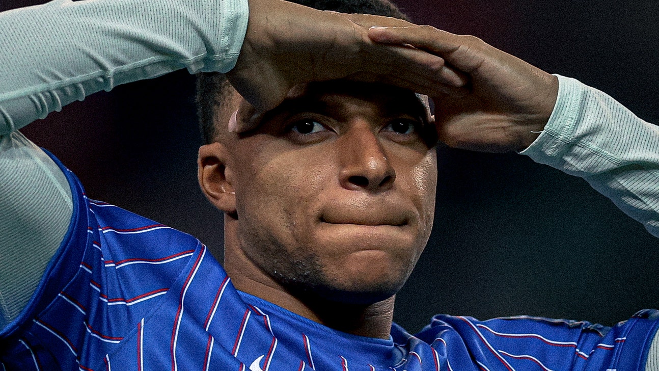 Kylian Mbappé's Injury With France Sees Him Return To Real Madrid Early