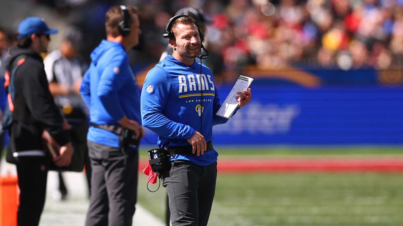 Rams Coach Sean McVay Brutally Honest About 'Humbling' Loss To 49ers