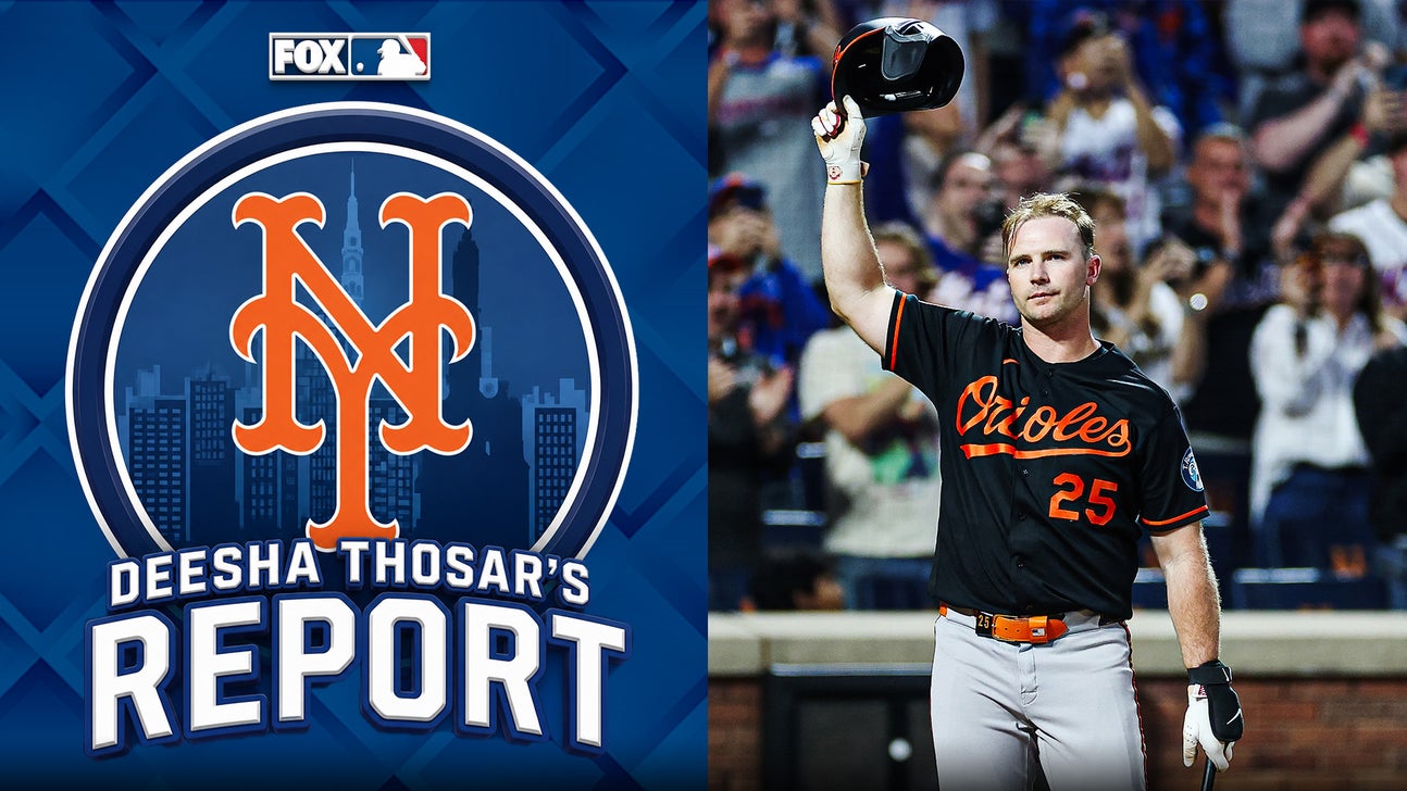 Pete Alonso Returns To Citi Field With Mets Still Reeling From Their Mistake