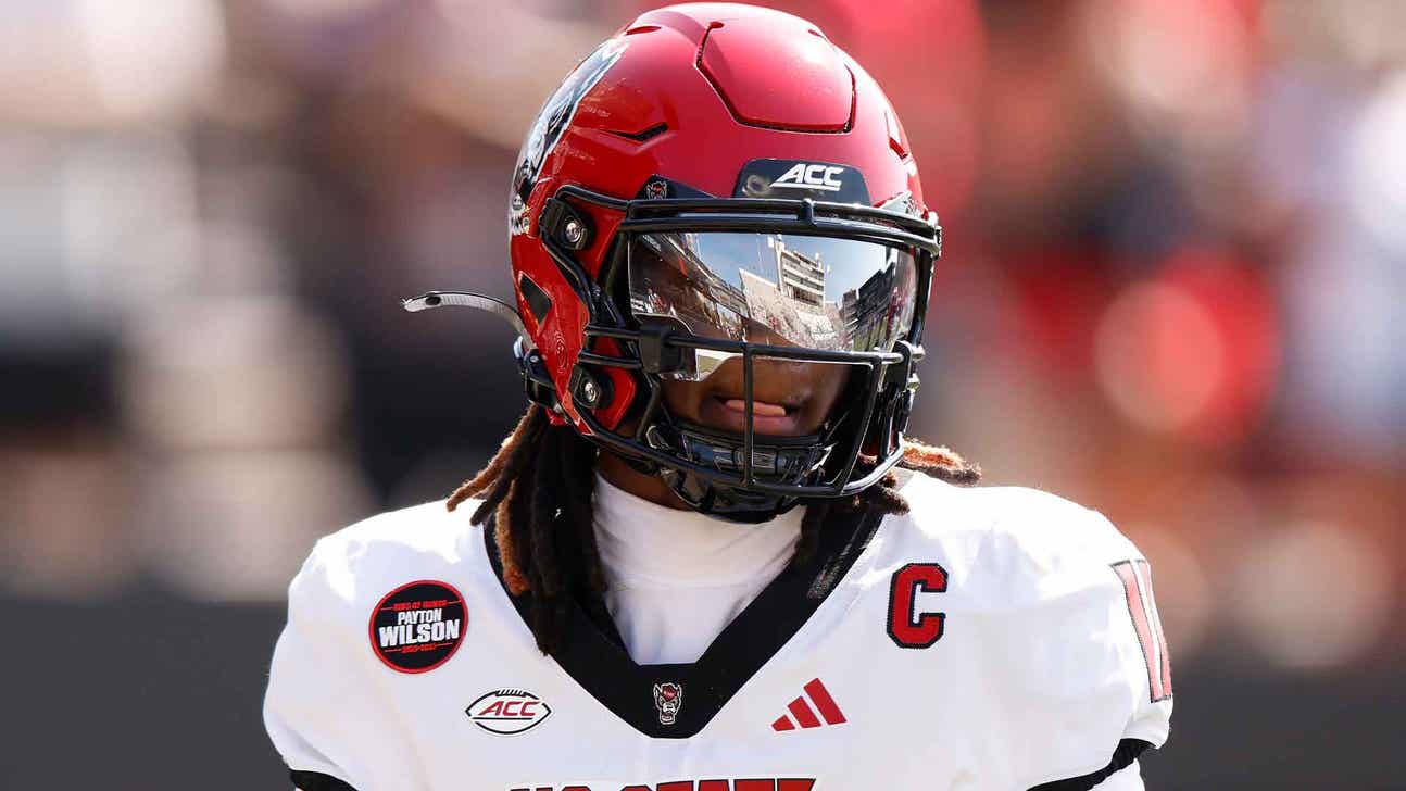 N.C. State QB CJ Bailey Adopts Positive Mindset Following Costly Fumble