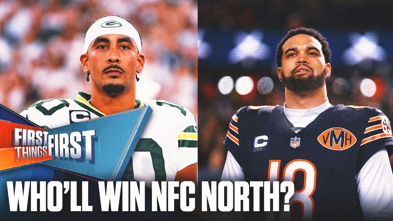 NFC North Predictions: Will The Lions Or Bears Finish As Kings Of The North?