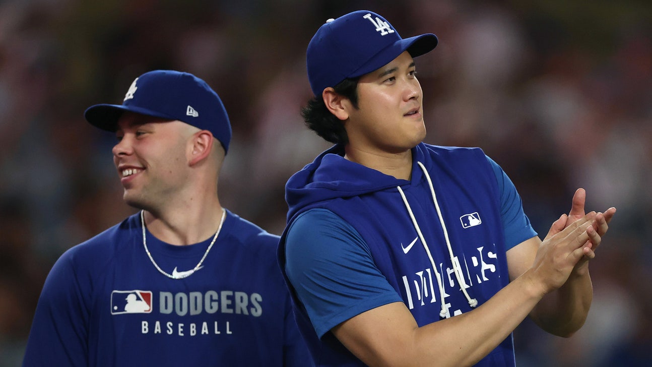 Shohei Ohtani Making 'Productive' Swing Progress, Hasn't Faced Pitching Yet