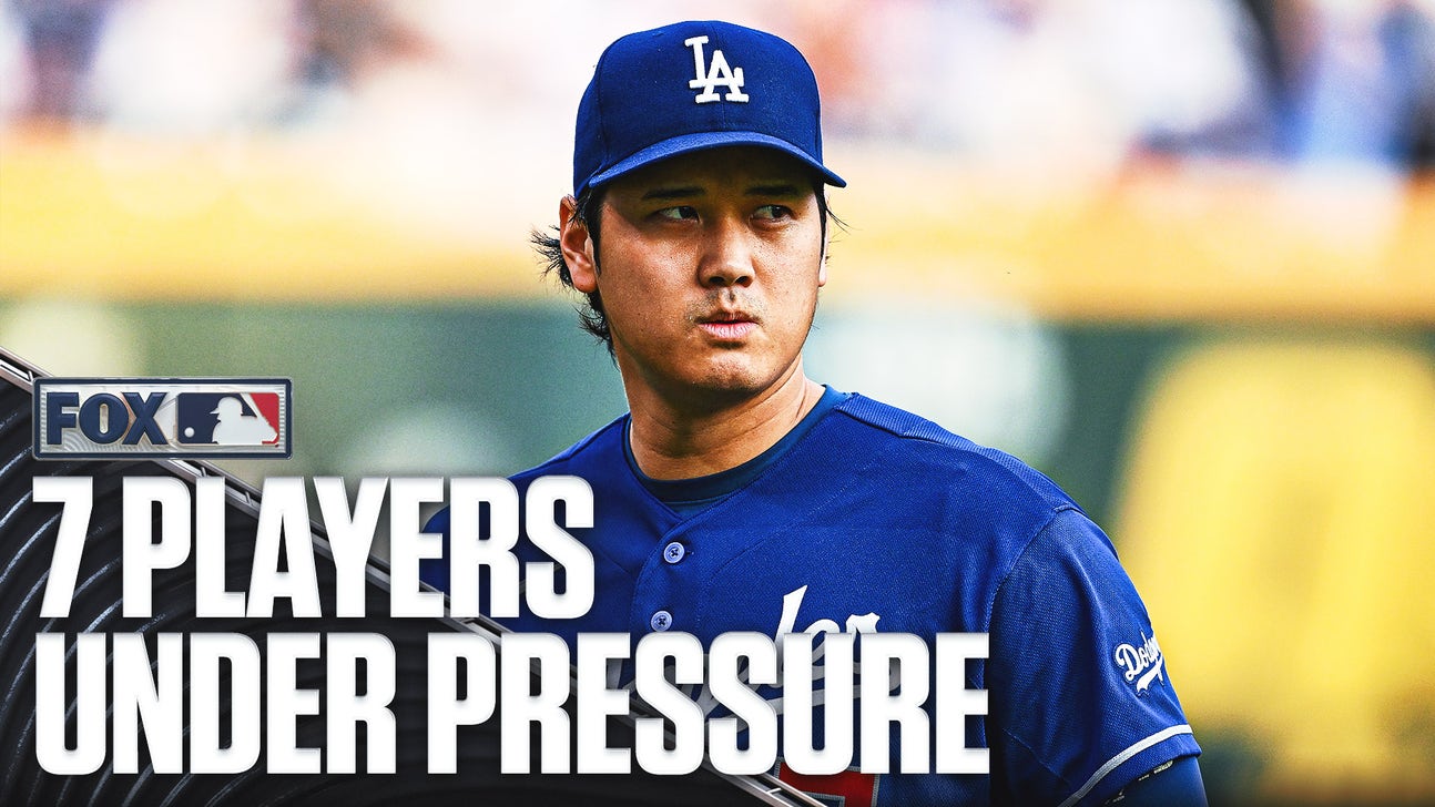7 Players Under The Biggest Microscope For MLB's Home Stretch
