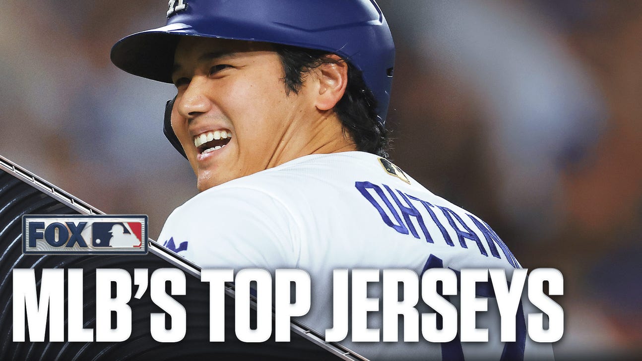 Ohtani Reigns Over Judge, PCA As MLB’s Most Popular Jerseys Revealed