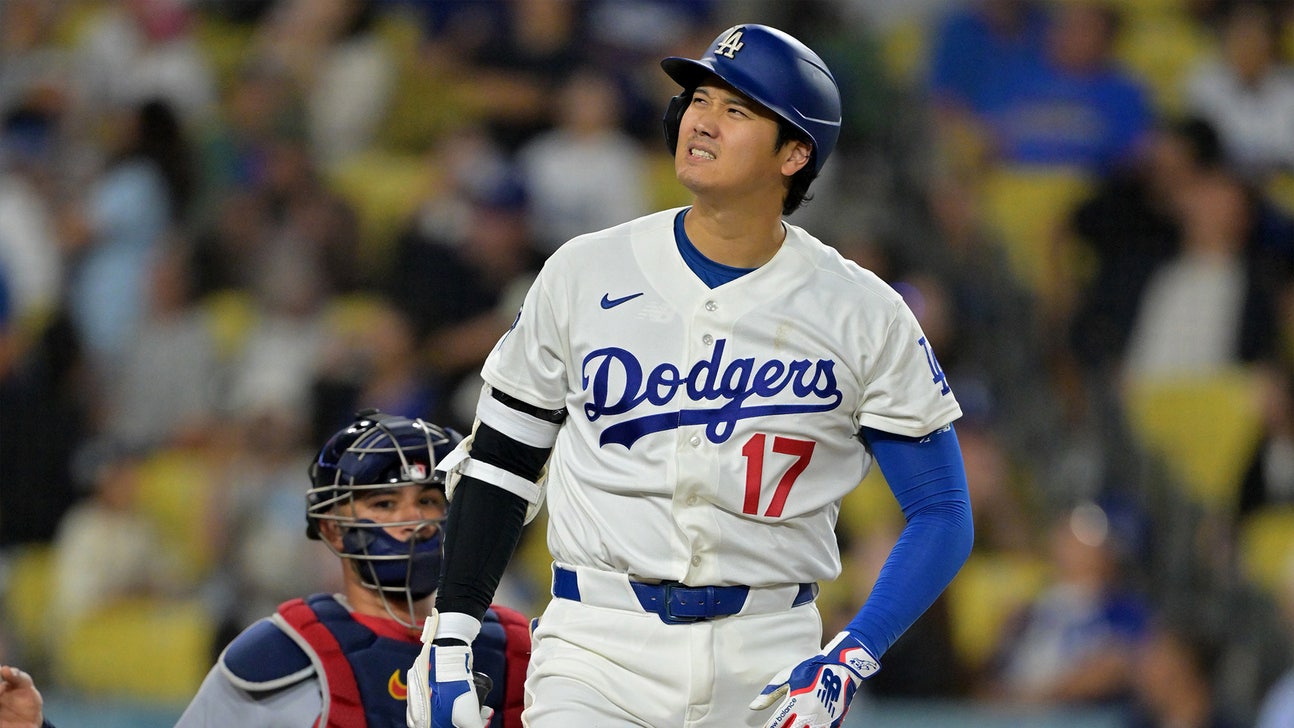 The Dodgers Have Options If Shohei Ohtani Goes On The IL
