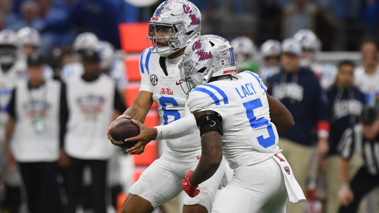 How to Bet on College Football Week 1 Including Clemson vs. LSU and Louisville vs. Ole Miss