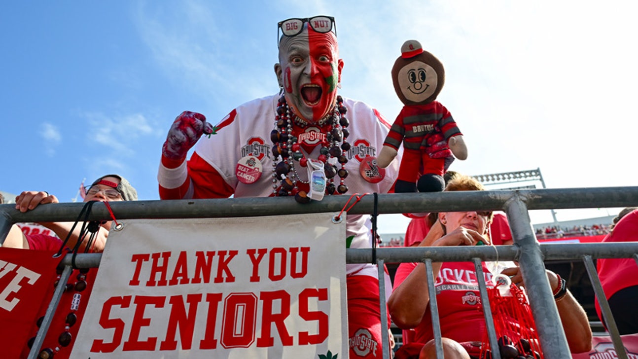 Why Did Ohio State Have Senior Day In Week 1 Against Ball State?