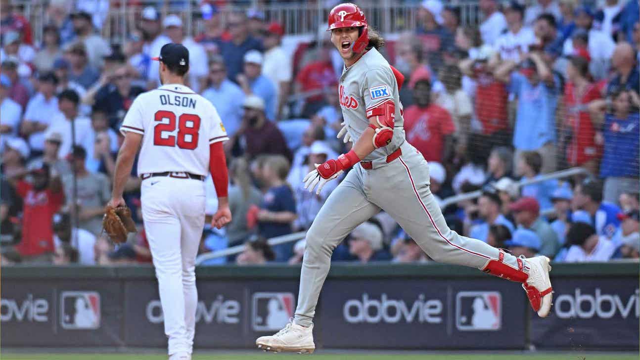 Alec Bohm’s 10th-Inning Homer Saves Phillies’ Season In Thrilling Win Over Braves