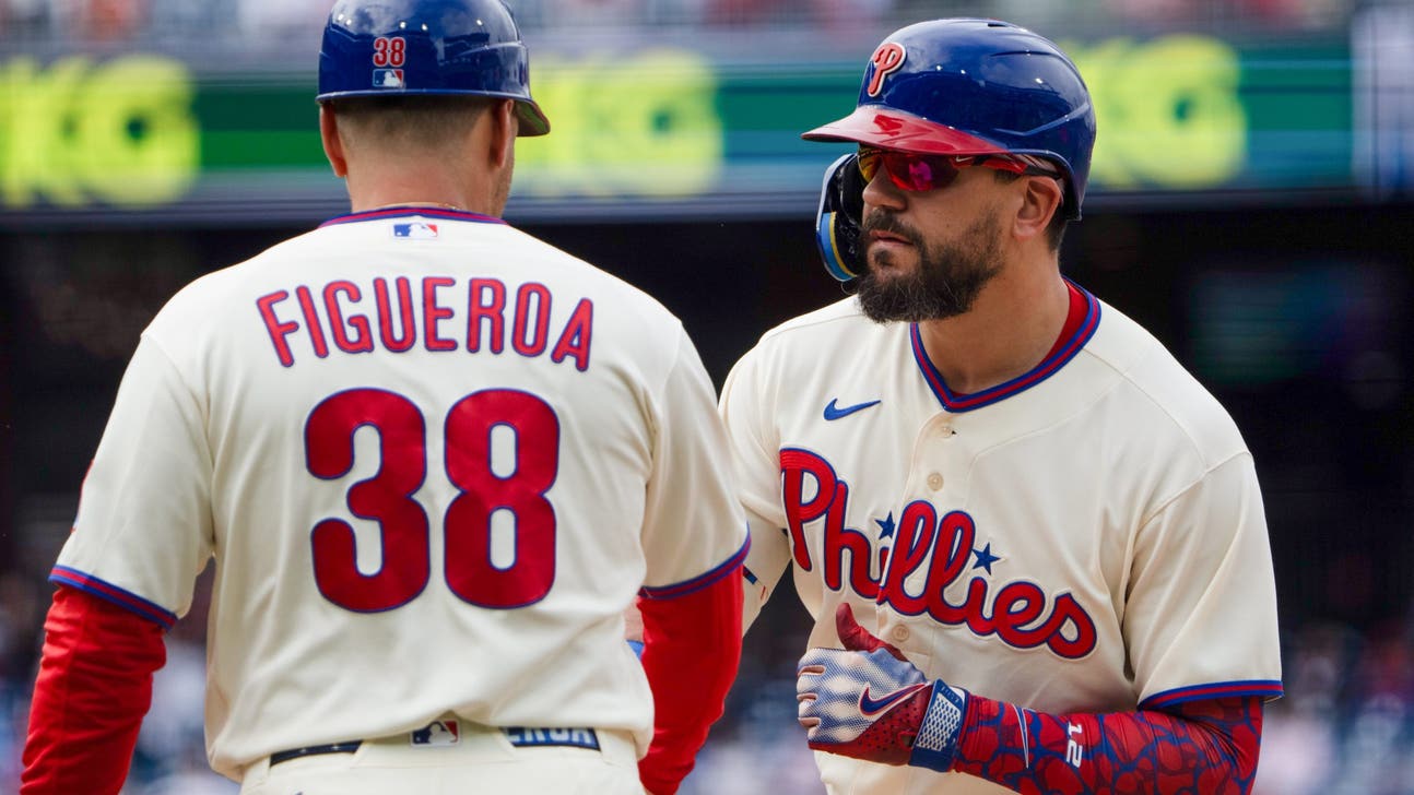 Phillies Avoid Collapse, Clinch NL Wild Card Spot On Final Day