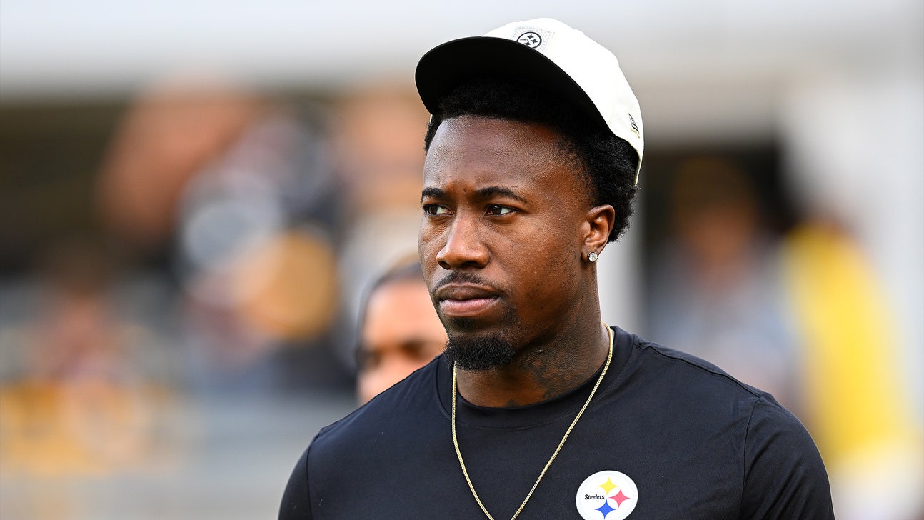 Will Steelers CB Joey Porter Jr. Play Week 1?: 'I Don't Know'
