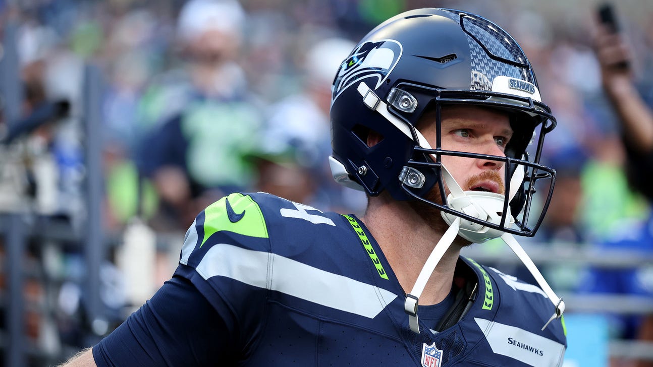 Seahawks QB Sam Darnold Departs Season-Opener vs. Patriots After First Drive