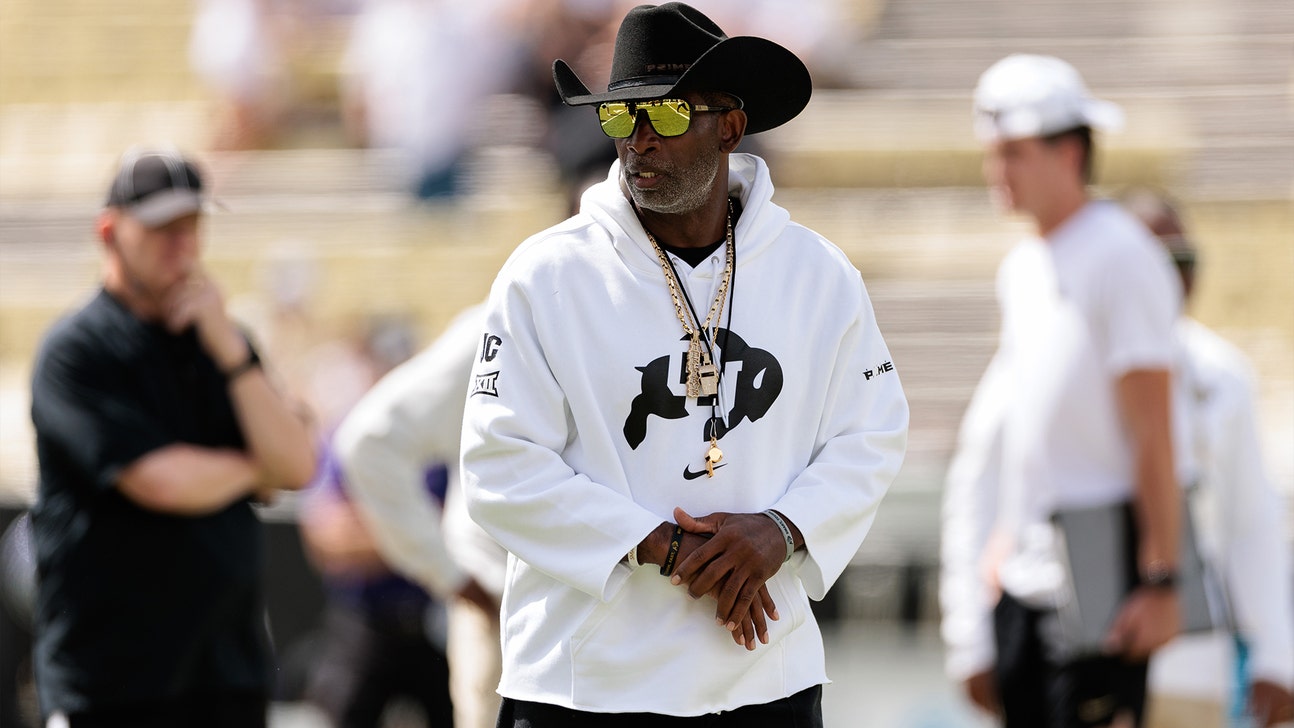 Deion Sanders Dismisses Several Colorado Players After 41-7 Loss To Northwestern