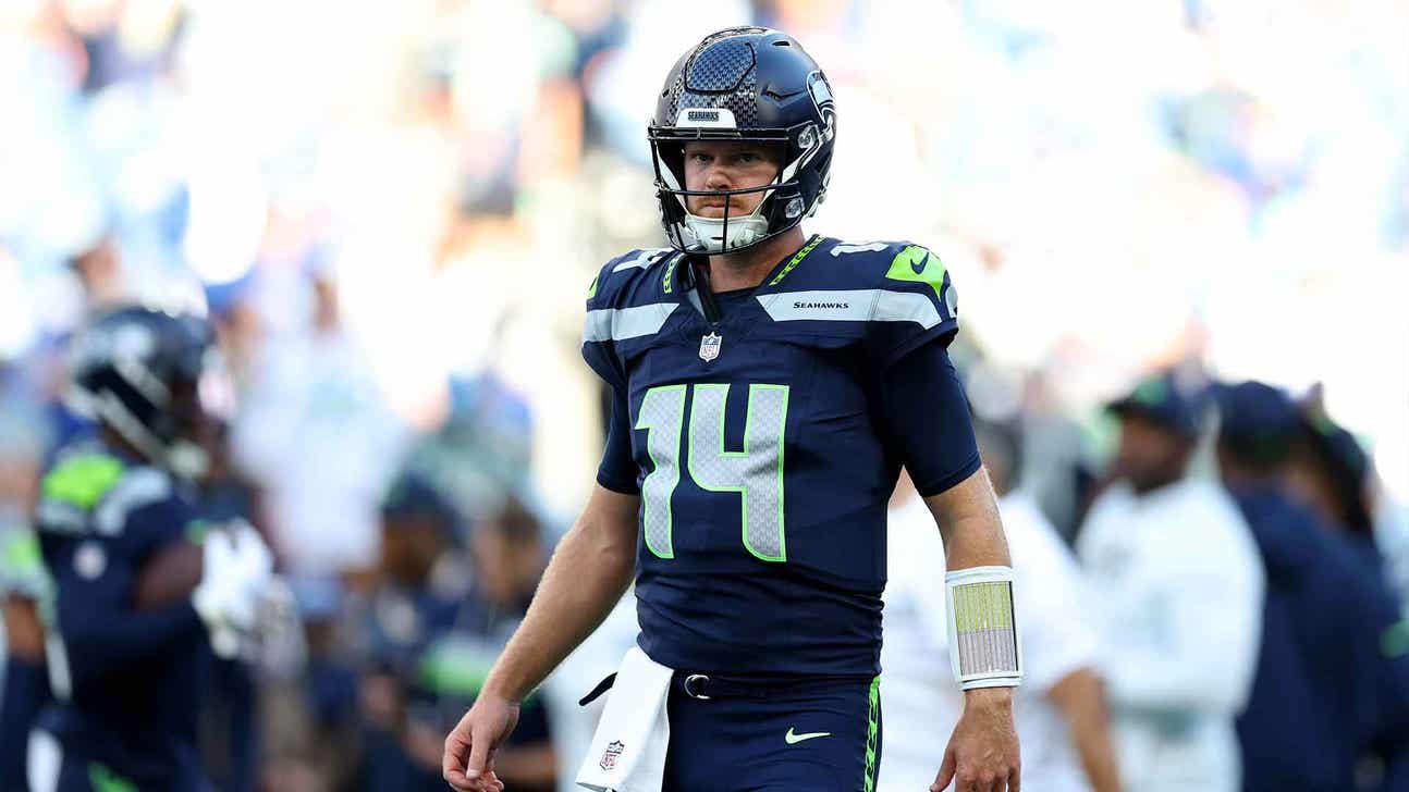 Jay Glazer: Seahawks QB Sam Darnold Could Be Back Sooner Rather Than Later