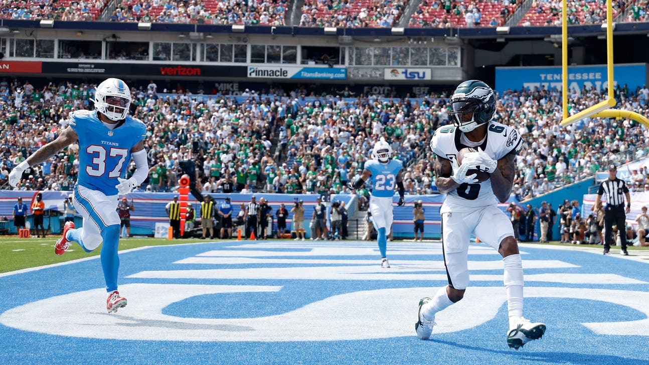 bet365 Bonus Code FOX365 Unlocks $200 in Bonus Bets for Eagles at Bears on Monday Night Football