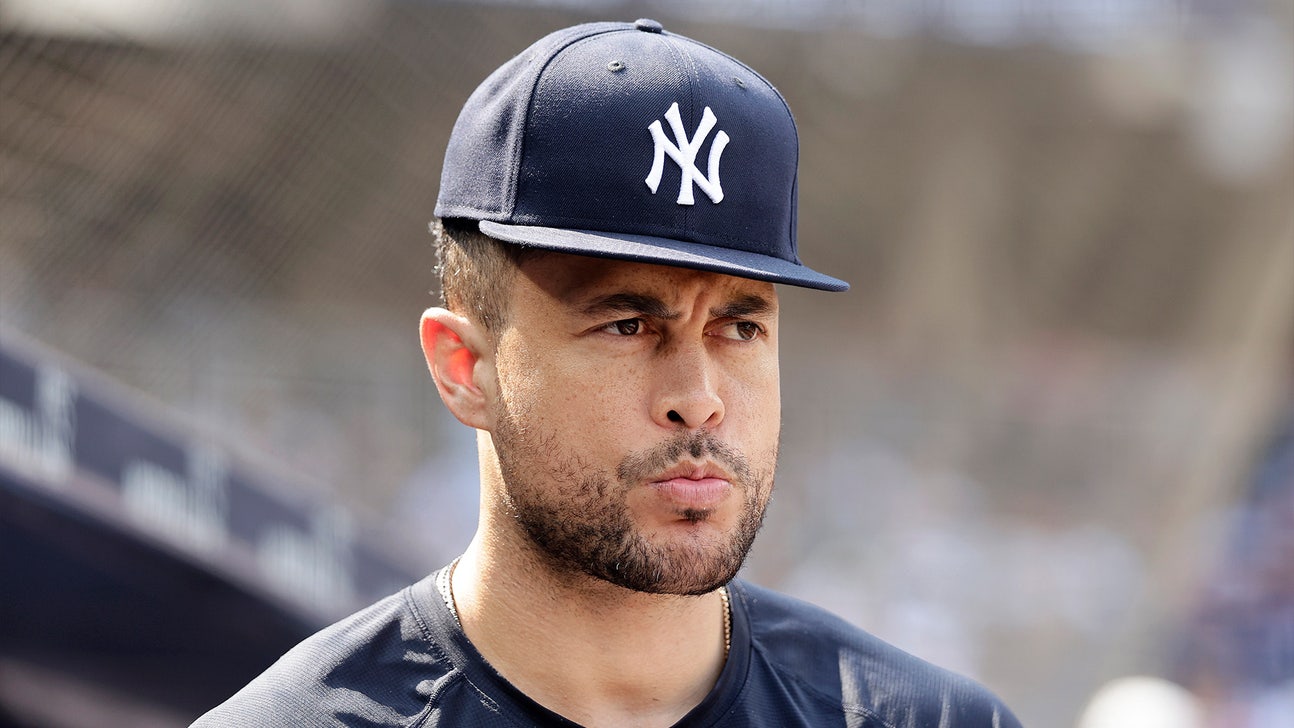 Yankees Slugger Giancarlo Stanton Could Return For Playoffs After 5-Month Absence