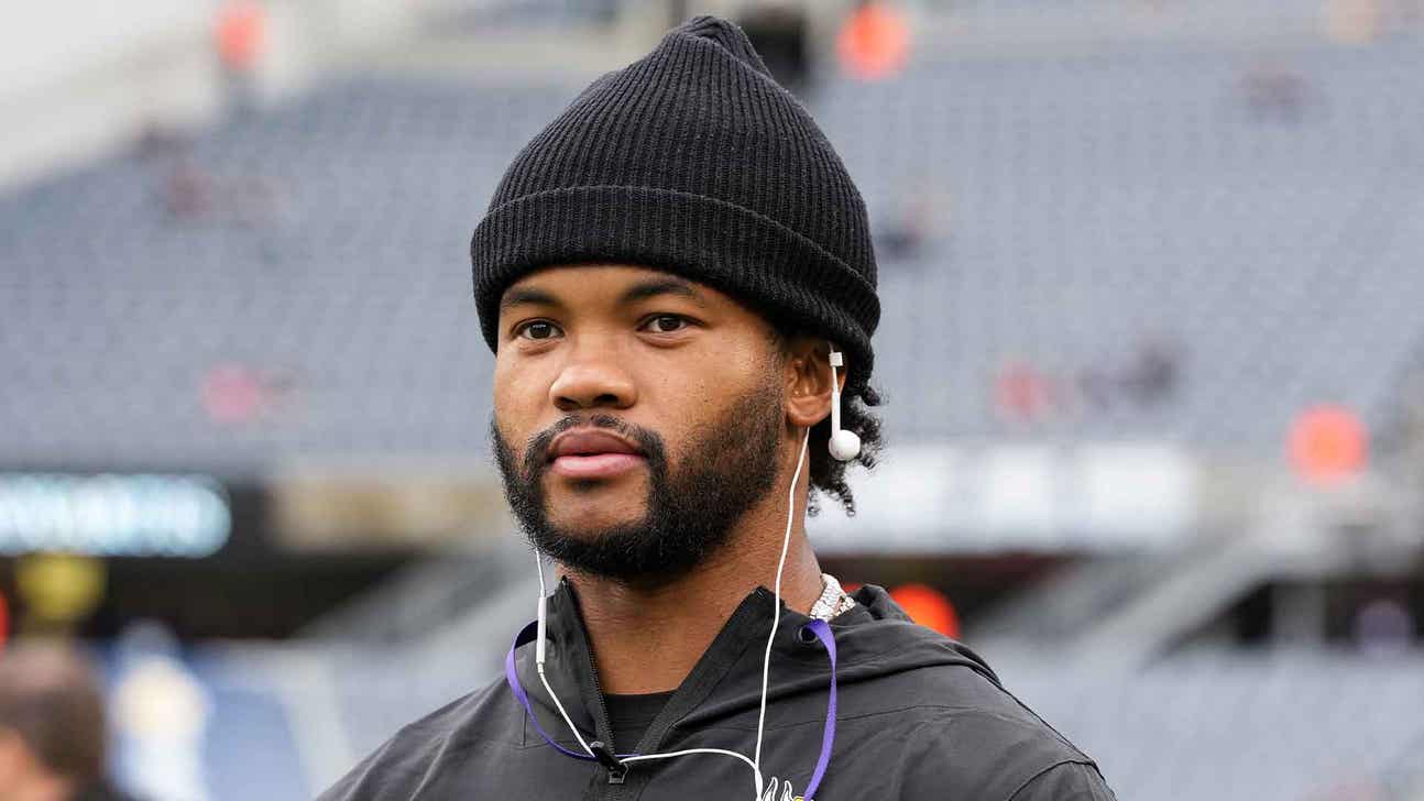 Vikings QB Kyler Murray Clears Concussion Protocol; Expected To Start vs. Buccaneers
