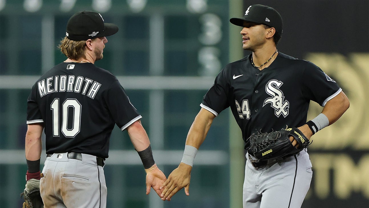 2026 AL Wild Card Odds: White Sox Sweep Astros, Advance To ALDS
