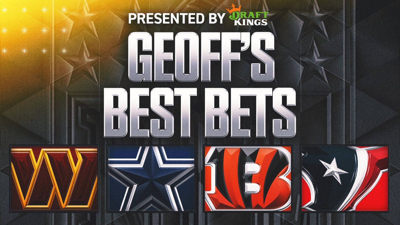 2026 NFL Week 2 Best Bets, Expert Picks: Back Commanders To Cover At Cowboys