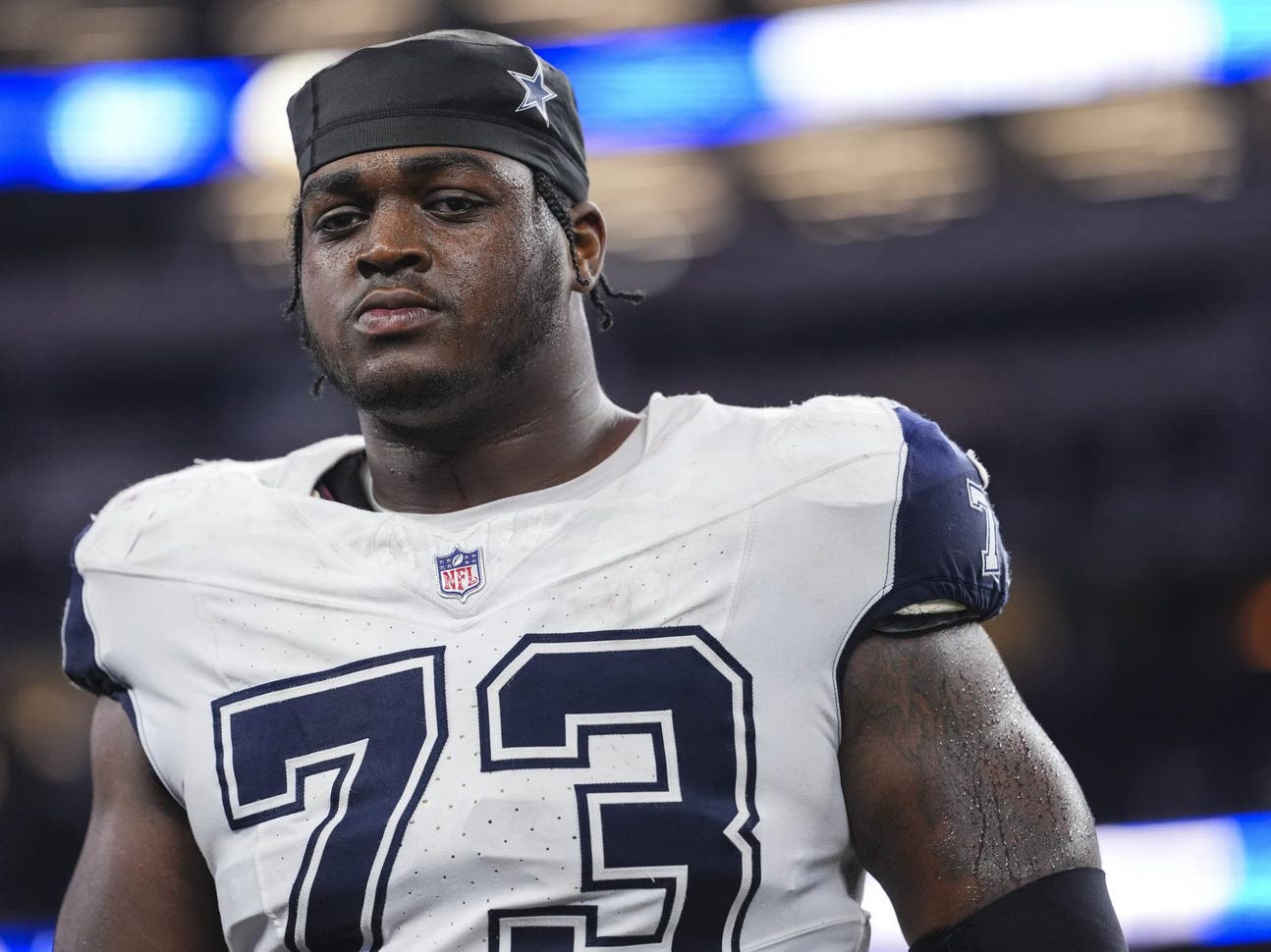 Dallas Cowboys All-Pro LG Tyler Smith To Miss 4-6 Weeks Due To Thumb  Surgery | FOX Sports