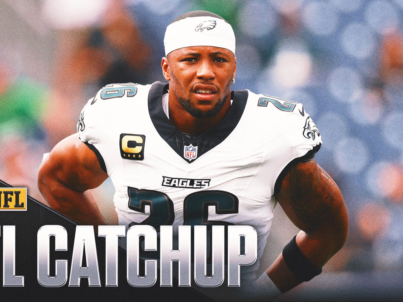 Eagles Expect Saquon Barkley to Play Week 3