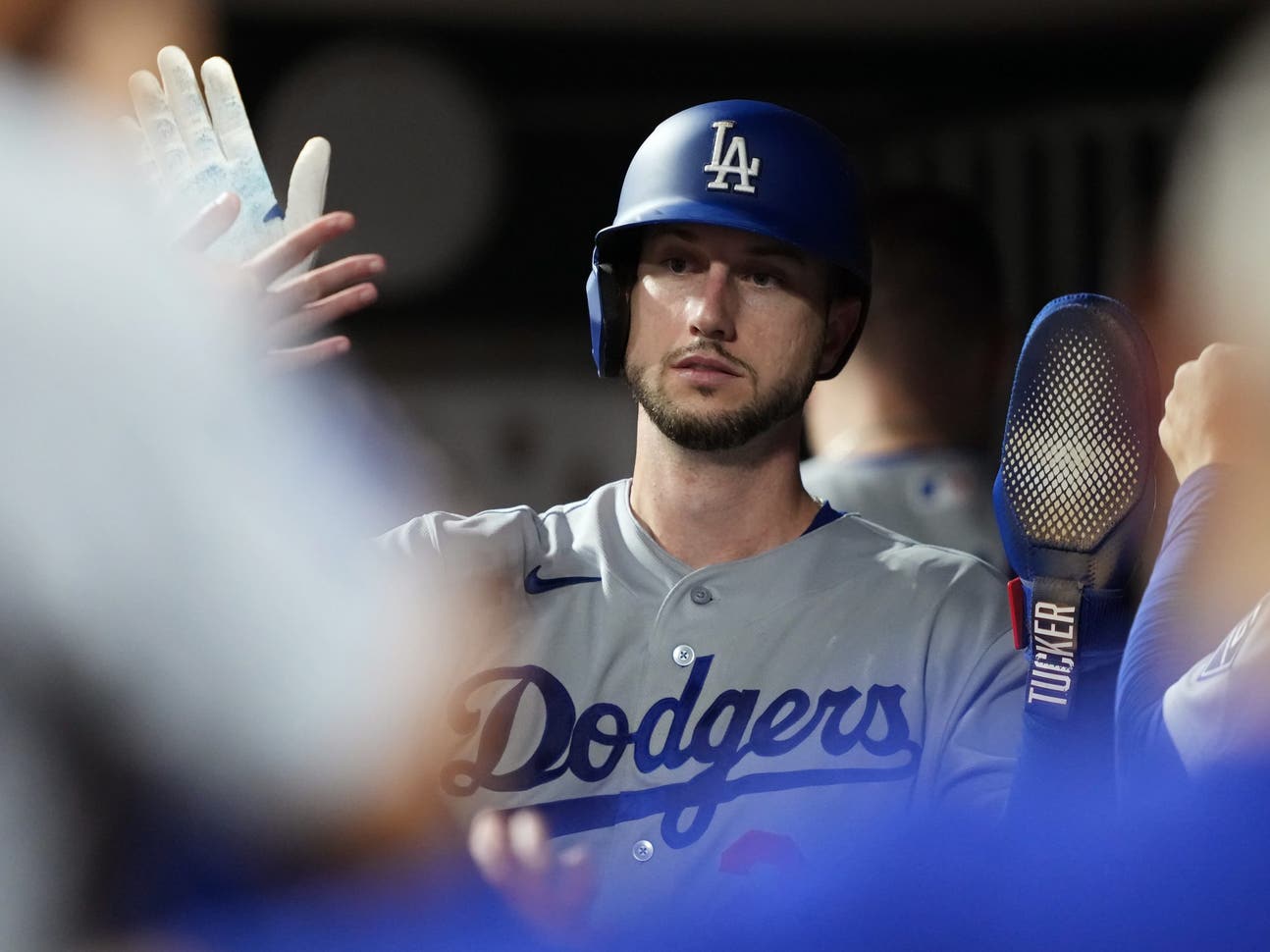 Dodgers Clinch 5th Straight NL West Title, Making It 13 In Past 14