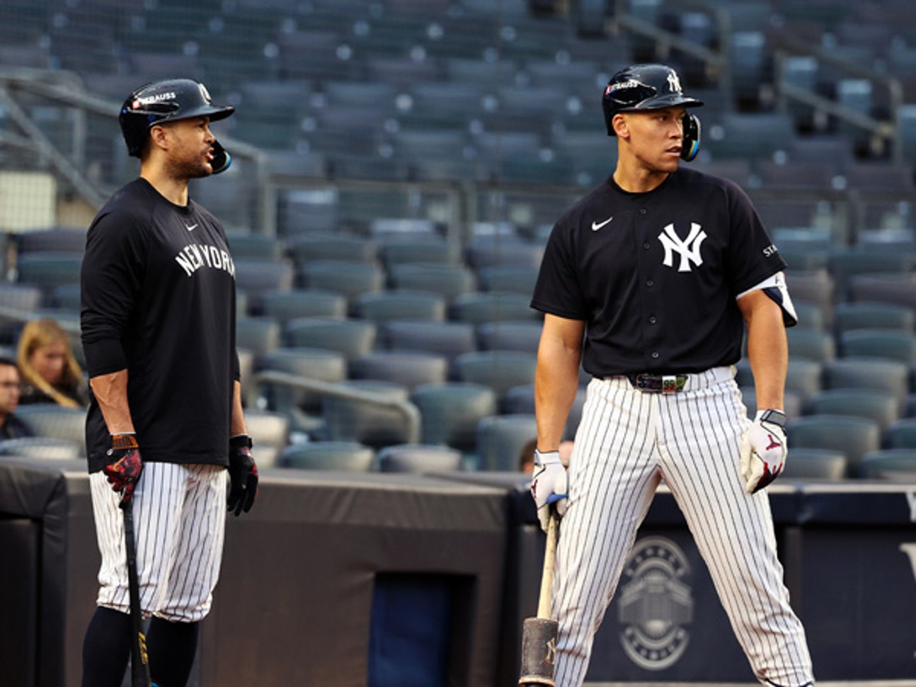 Red Sox, Yankees Unveil Rosters For 2026 MLB Wild Card Series