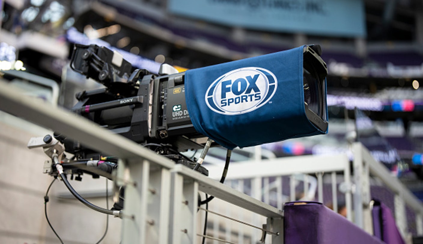 Fox Spodtx FOX NFL Week 4 Broadcast Assignments | FOX Sports
