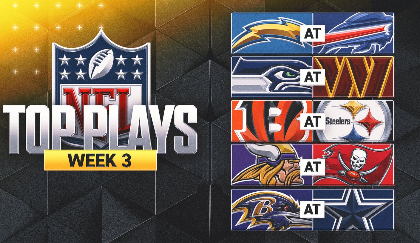 NFL Week 3 Live Updates, Scores: Chargers, Commanders Looking For Early Upsets
