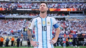 FIFA WORLD CUP MEN Trending Image: Lionel Messi To Get Mid-Game Tributes By Soccer Teams Across Argentina