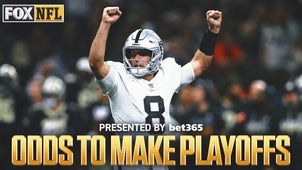 GREEN BAY PACKERS Trending Image: 2026 NFL Odds: Which Teams Are Favored To Make The Playoffs?