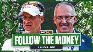 COLLEGE FOOTBALL Trending Image: With SEC Expulsion Threats, Could LSU Really Operate As An Independent?